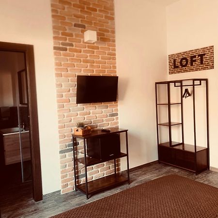 Loft Panzió Bosa Kültér fotó