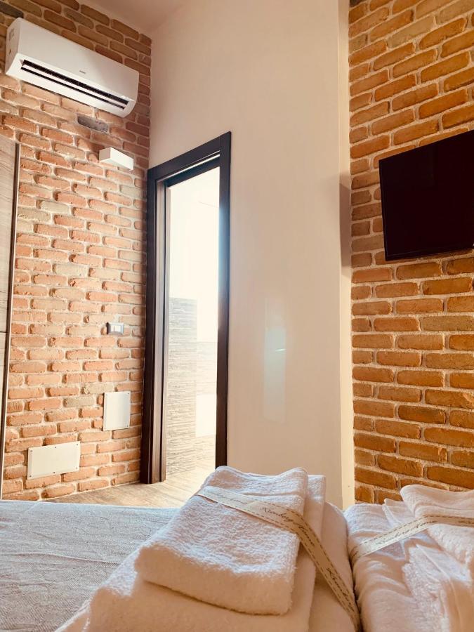 Loft Panzió Bosa Kültér fotó