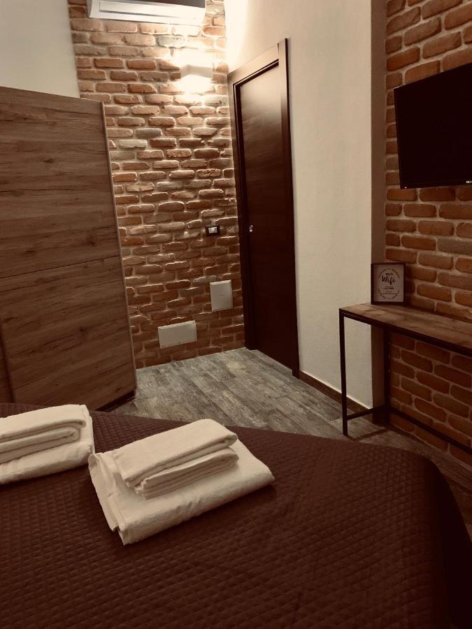 Loft Panzió Bosa Kültér fotó