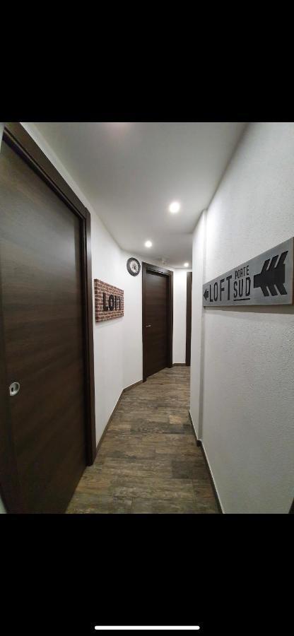 Loft Panzió Bosa Kültér fotó