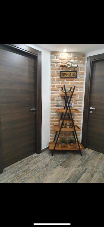 Loft Panzió Bosa Kültér fotó