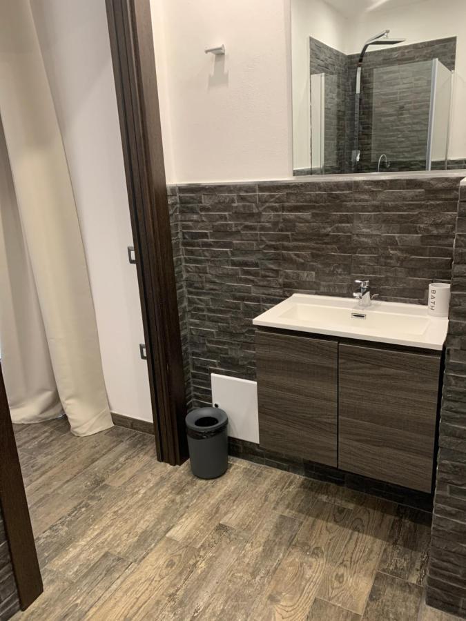 Loft Panzió Bosa Kültér fotó