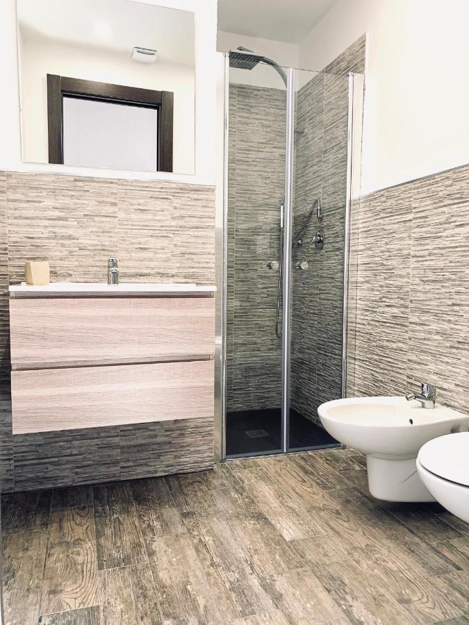 Loft Panzió Bosa Kültér fotó